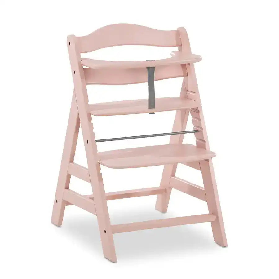 Hauck - High Chairs Alpha+ (Rose)