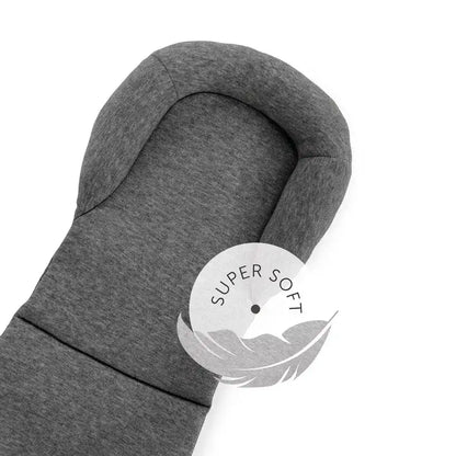 Hauck Alpha Bouncer Premium (Charcoal)