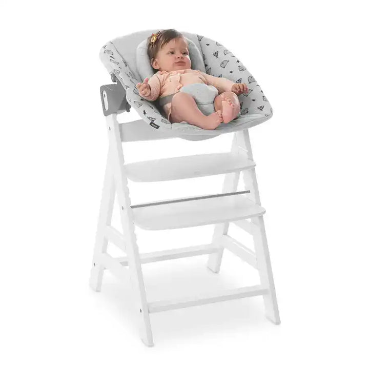 hauck alpha bouncer premium Hauck Alpha Bouncer Premium in Grey