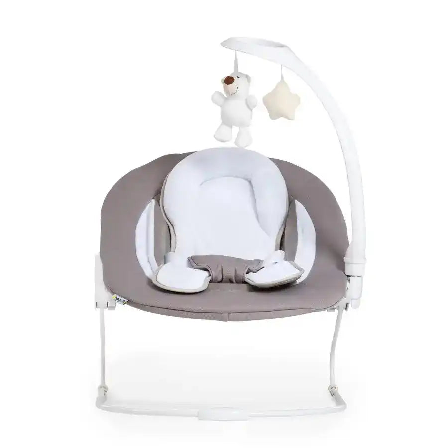 Hauck Bouncers Alpha Bouncer Deluxe (Sand)