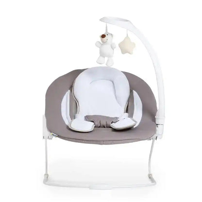 Hauck Bouncers Alpha Bouncer Deluxe (Sand)