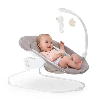 Hauck Bouncers Alpha Bouncer Deluxe (Sand)