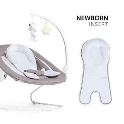 Hauck Bouncers Alpha Bouncer Deluxe (Sand)