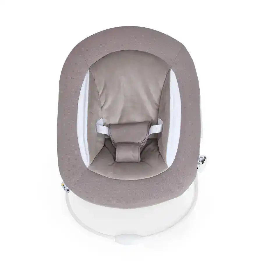 Hauck Bouncers Alpha Bouncer Deluxe (Sand)