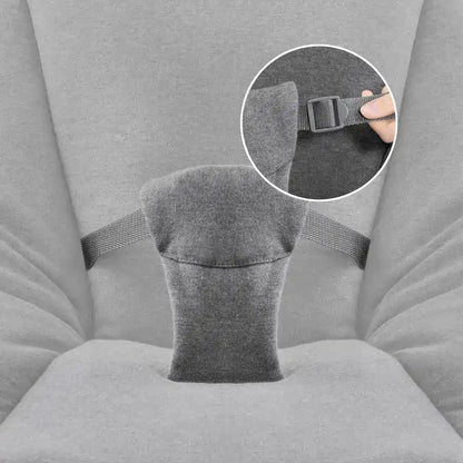Hauck Bouncers Alpha Bouncer Deluxe (Sand)