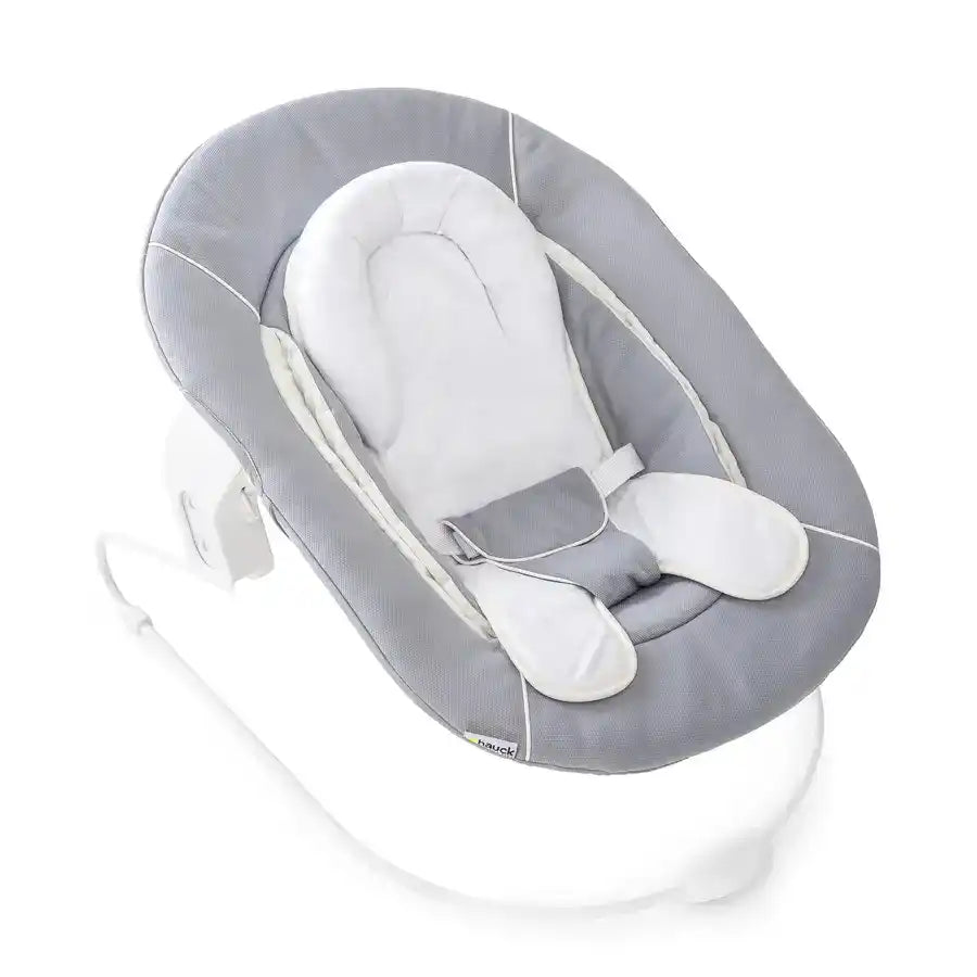 Hauck - Bouncers Alpha Bouncer 2 In 1 (Stretch Grey)