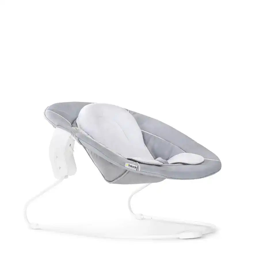 كرسي هزاز هاوك ألفا 2 في 1 (رمادي مطاطي) كرسي هزاز هاوك ألفا 2 في 1 (رمادي مطاطي)