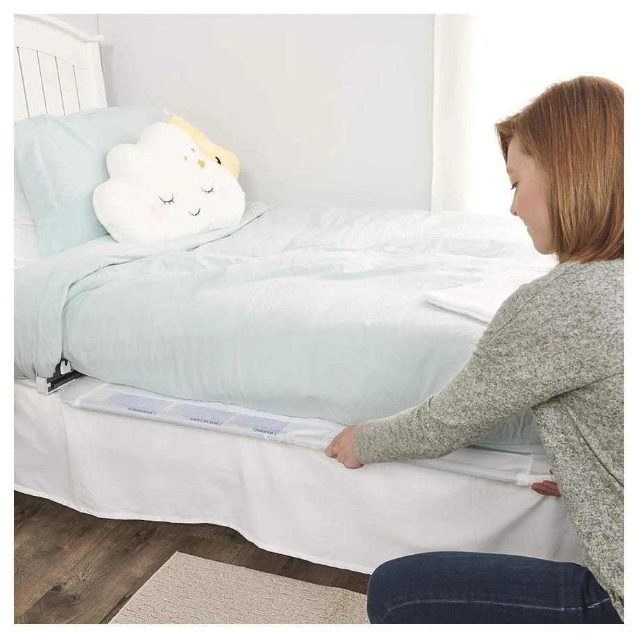 Regalo Hideaway Bed Rail Guard