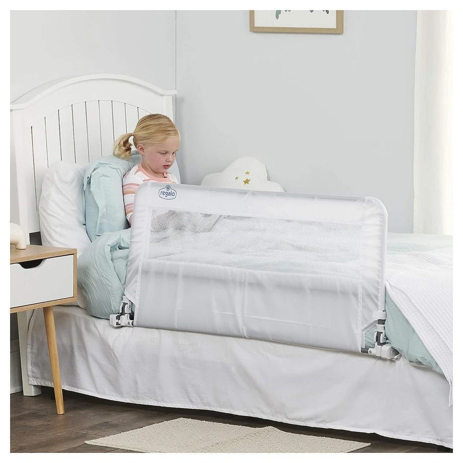 Regalo Hideaway Bed Rail Guard