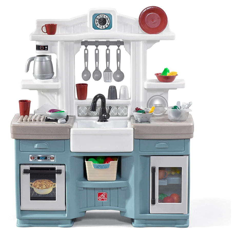 Step2 Timeless Trends Kitchen
