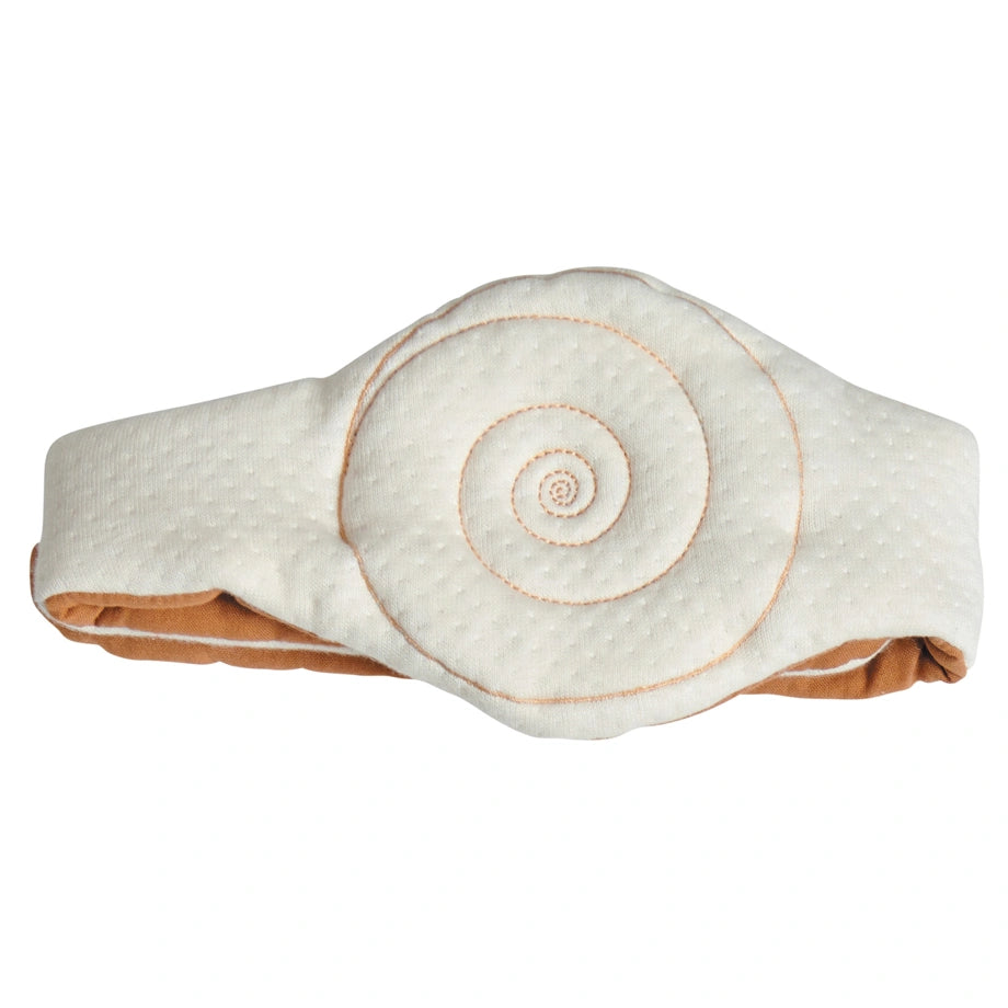 Candide Mini Massage Heat Pack First Aid (Caramel)