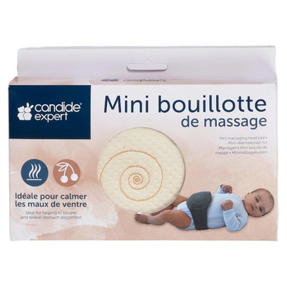 Candide Mini Massage Heat Pack First Aid (Green)