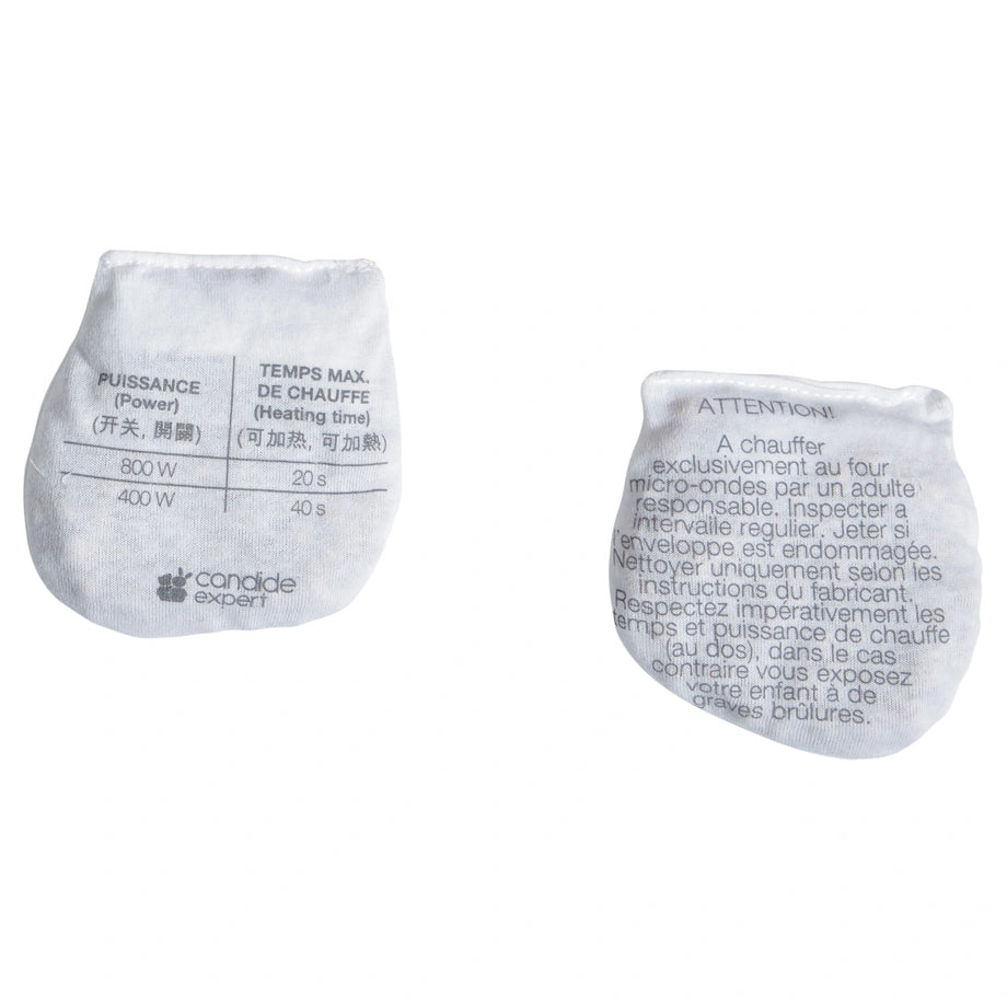 Candide Mini Massage Heat Pack First Aid (Green)