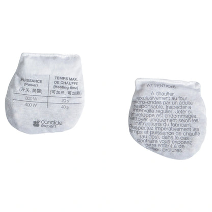 Candide Mini Massage Heat Pack First Aid (Green)