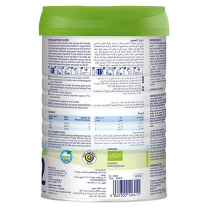 Hipp Combiotic Follow-On Formula From 6 Months (800G)