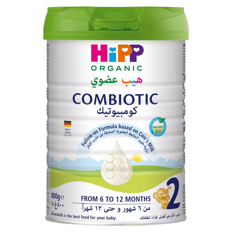 Hipp Combiotic Follow-On Formula From 6 Months (800G)