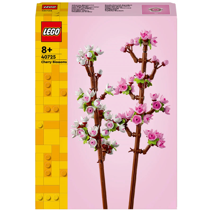 Lego Cherry Blossoms Celebration Gift
