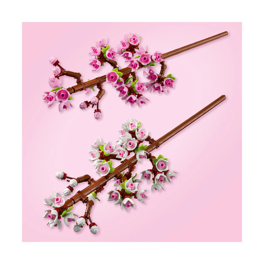 Lego Cherry Blossoms Celebration Gift