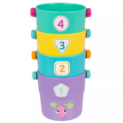 Playgro Count & Match In The Veggie Patch
