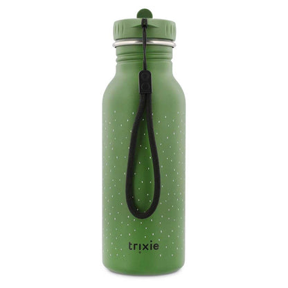 Trixie Stainless Steel Water Bottle 500ml (Mr. Alligator)
