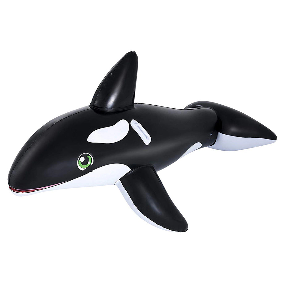 Bestway Jumbo Whale Rider (80" x 40"/2.03m x 1.02m)