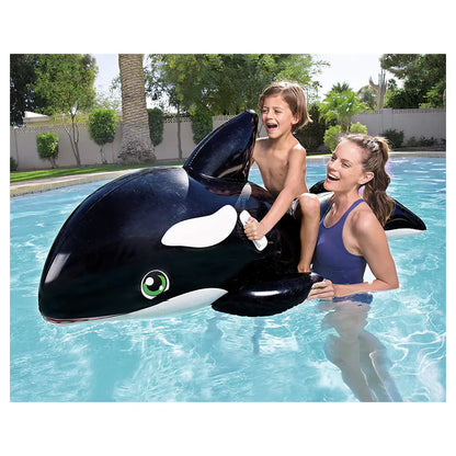 Bestway Jumbo Whale Rider (80" x 40"/2.03m x 1.02m)