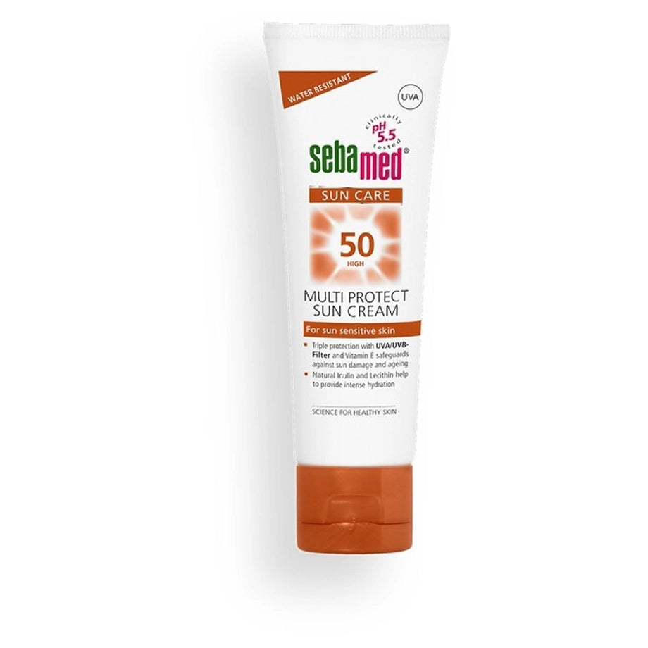 Sebamed Sun Cream SPF 50 with perfume 75ml