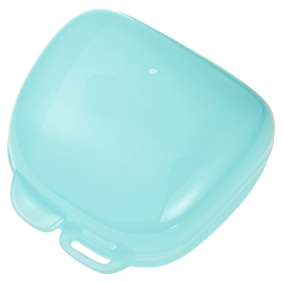 Nip 2in1 Soother Box Sterilizer and Hygienic Case (Blue)