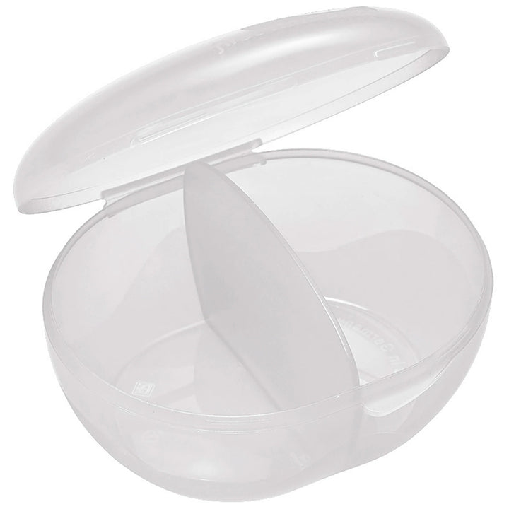 Nip Butterfly Soother With Sterilizer Box Pack of 2 (Pink) 5-18 months