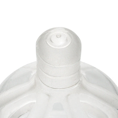 Nip Wide Neck PP Bottle Silicone Round Teat (Blue) 260ml