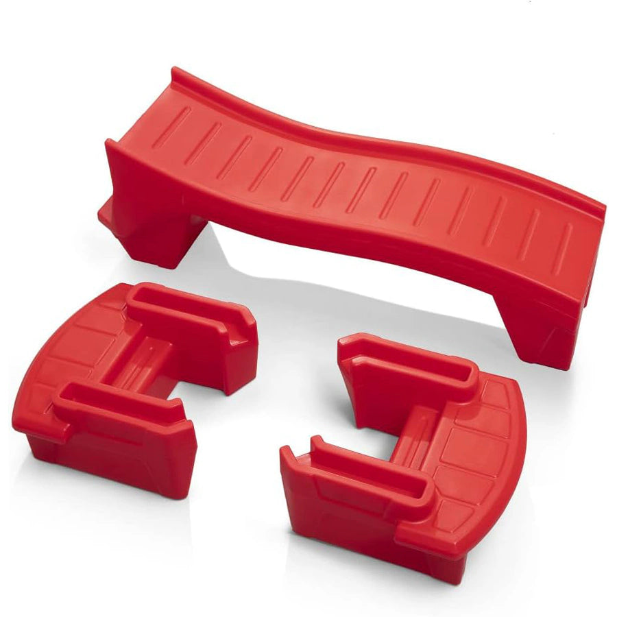 Step2 Farther & Faster Coaster Track Expansion Pack Second Edition Step2 Farther & Faster Coaster Track Expansion Pack Second Edition