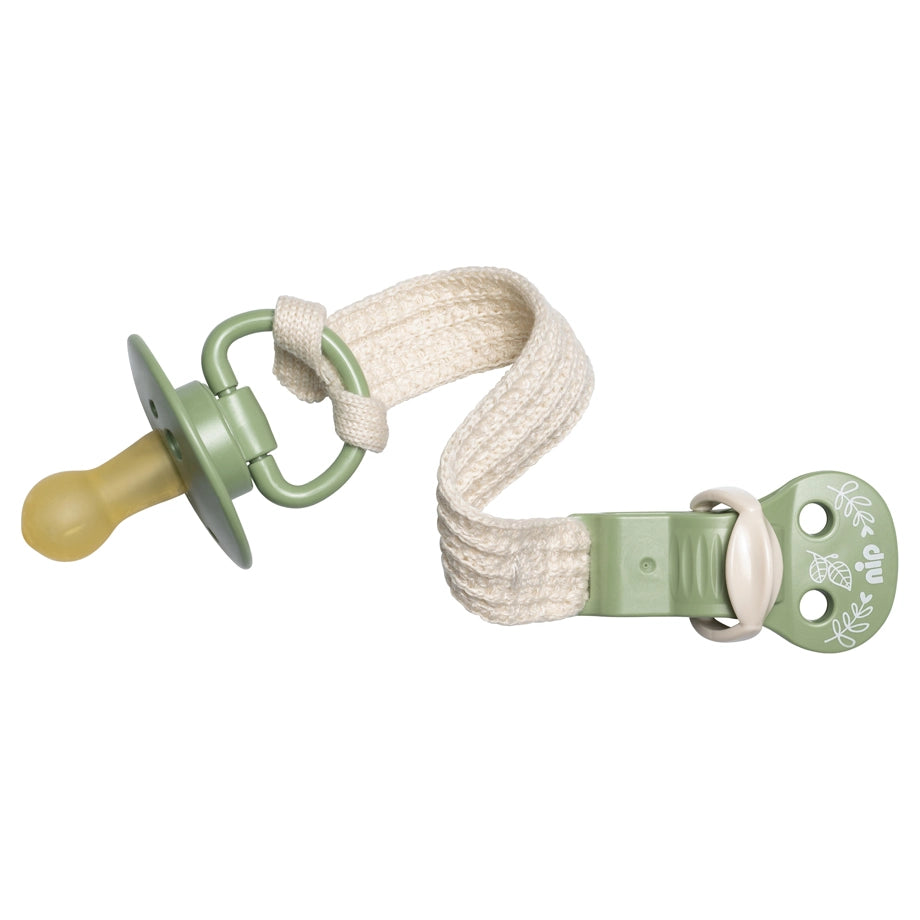 Nip Soother Band (Green / Green Line)