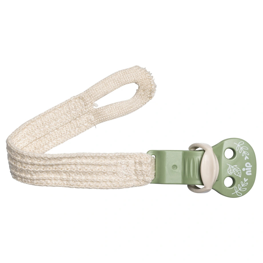 Nip Soother Band (Green / Green Line)