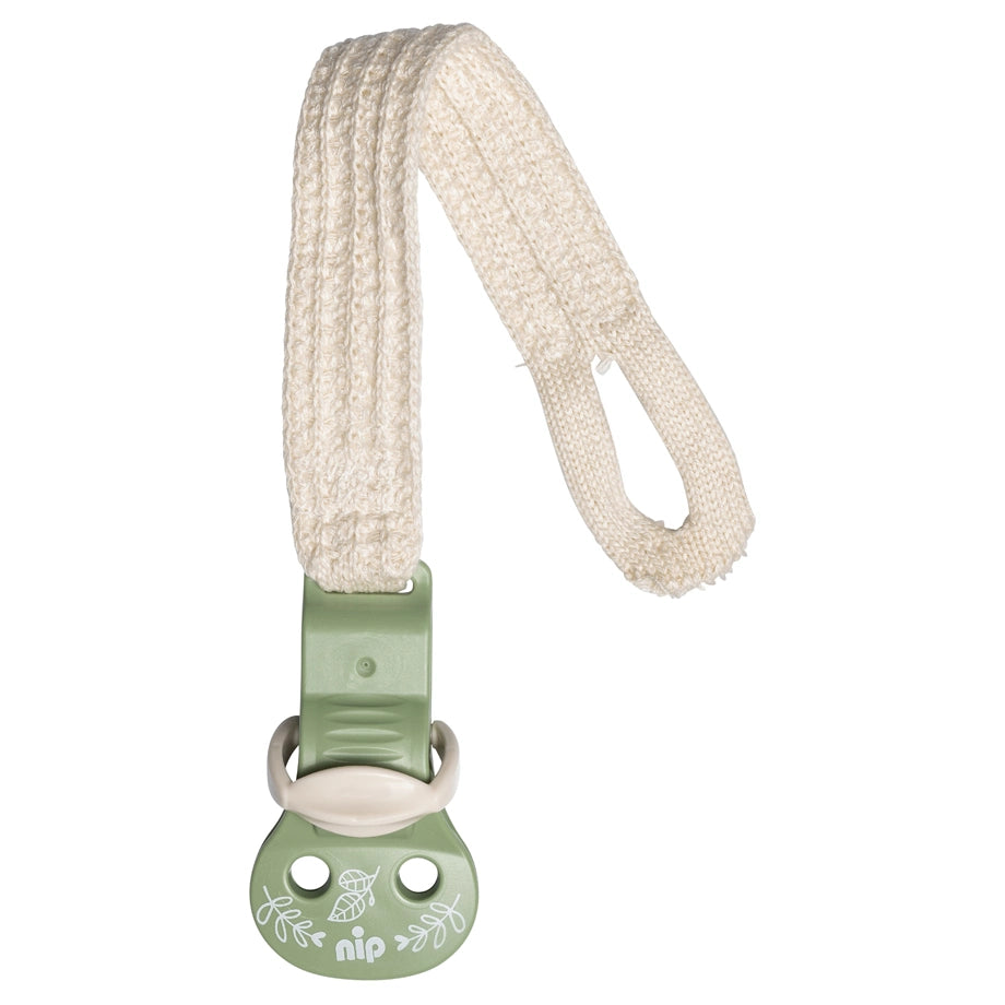 Nip Soother Band (Green / Green Line)