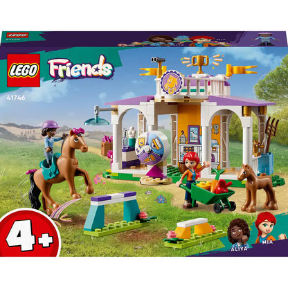 Lego Horse Training
