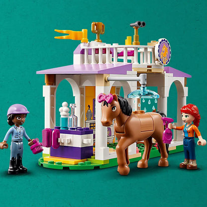 Lego Horse Training