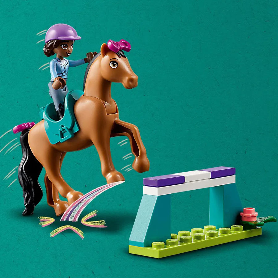 Lego Horse Training