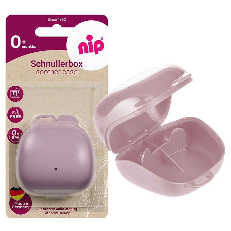 Nip Soother Box (Purple)