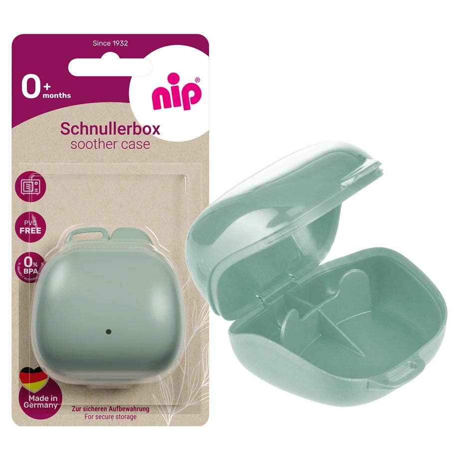 Nip Soother Box (Green)