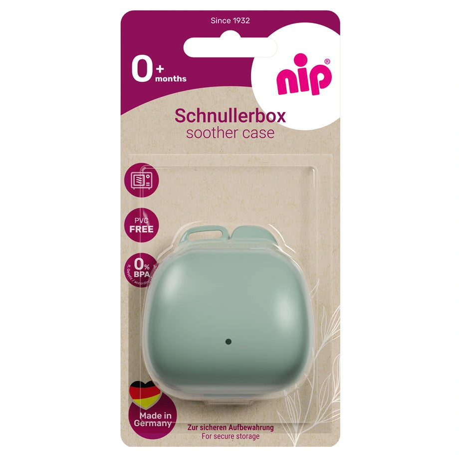 Nip Soother Box (Green)