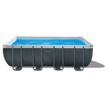 Intex Ultra XTR Rectangular Pool Set (18 ft x 9 ft x 52 in) Age 6+