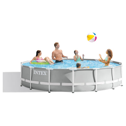 Intex Prism Frame Premium Pool Set Age 6+