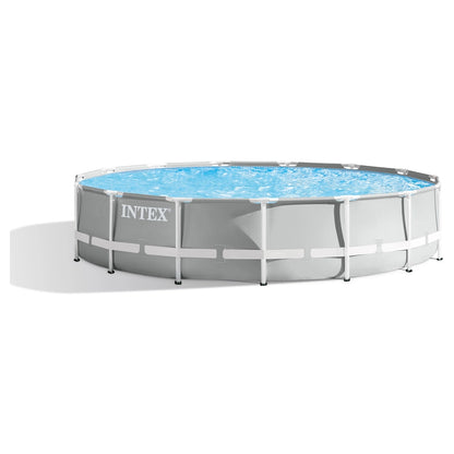 Intex Prism Frame Premium Pool Set Age 6+