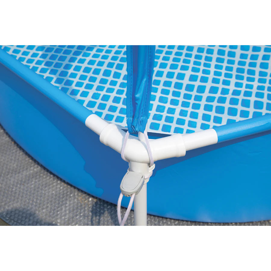 Intex Canopy Metal Framet Pool Intex Canopy Metal Framet Pool