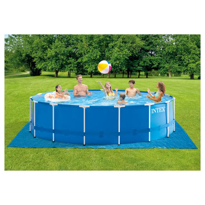 Intex Metal Frame Pool Set Age 6+