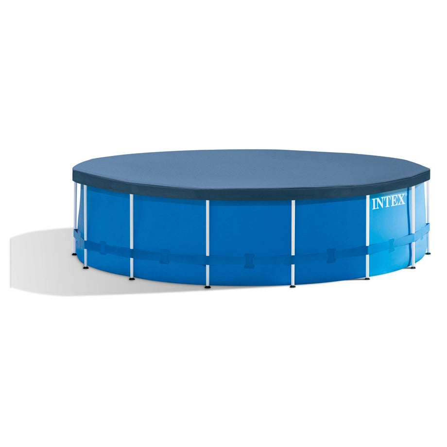 Intex Metal Frame Pool Set Age 6+