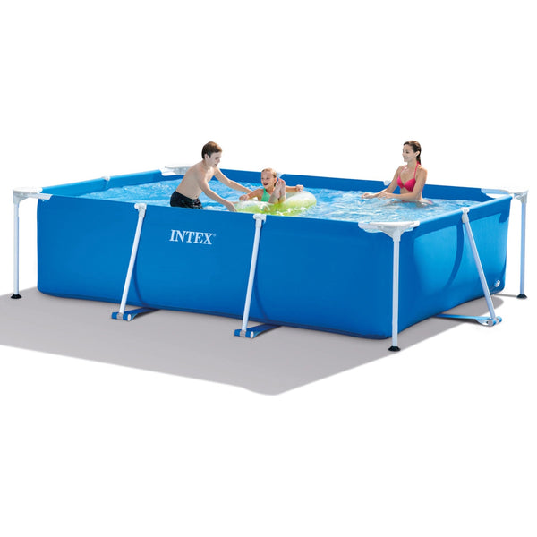 Intex Rectangular Frame Pool (3m x 2m x 75cm)