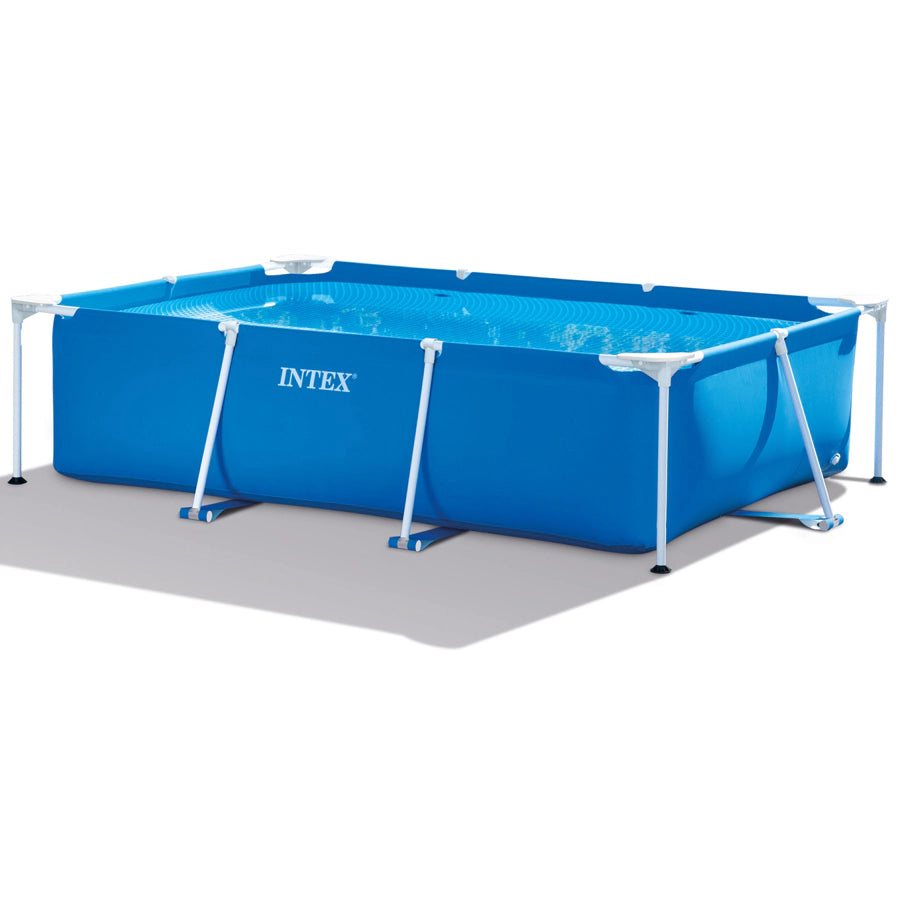Intex Rectangular Frame Pool (3m x 2m x 75cm) Intex Rectangular Frame Pool (3m x 2m x 75cm)