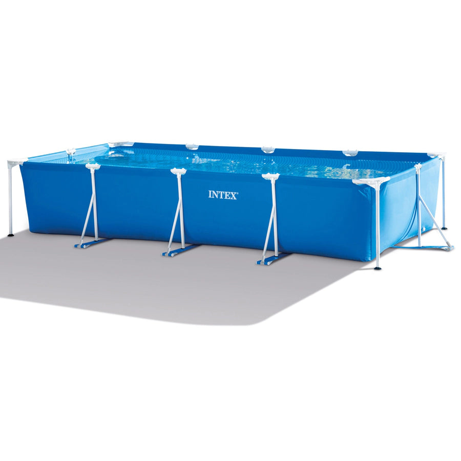 Intex Rectangular Frame Pool (4.5m x 2.2m x 84cm)