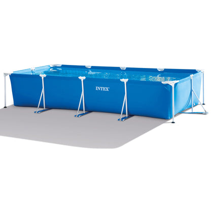 Intex Rectangular Frame Pool (4.5m X 2.2m X 0.84m)